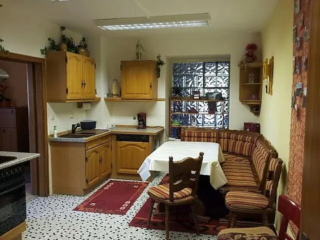 Grosse Ferienwohnung Auf Dem Pferdehof Naehe Bamberg, Coburg, Schweinfurt Burgpreppach 0*,