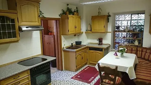 Grosse Ferienwohnung Auf Dem Pferdehof Naehe Bamberg, Coburg, Schweinfurt Burgpreppach Apartment