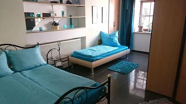 Grosse Ferienwohnung Auf Dem Pferdehof Naehe Bamberg, Coburg, Schweinfurt Burgpreppach Apartment