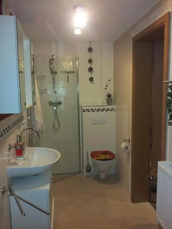 Grosse Ferienwohnung Auf Dem Pferdehof Naehe Bamberg, Coburg, Schweinfurt Burgpreppach 0*,