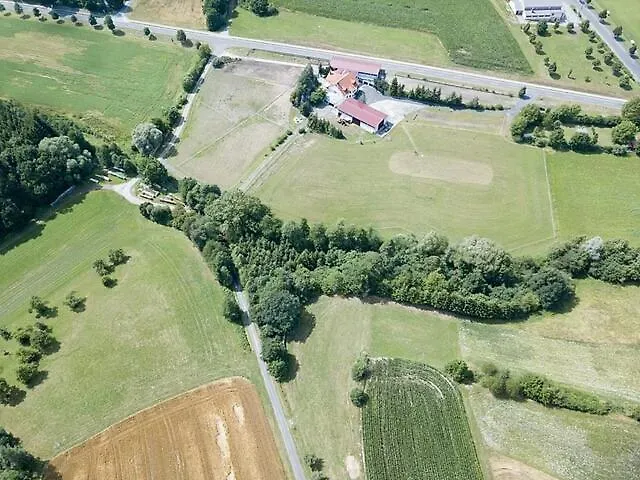 Grosse Ferienwohnung Auf Dem Pferdehof Naehe Bamberg, Coburg, Schweinfurt Burgpreppach Germany
