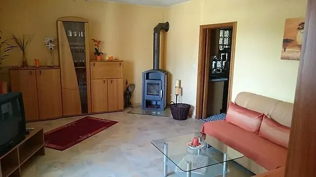 Grosse Ferienwohnung Auf Dem Pferdehof Naehe Bamberg, Coburg, Schweinfurt Burgpreppach