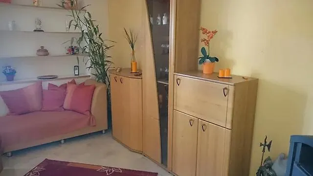 Grosse Ferienwohnung Auf Dem Pferdehof Naehe Bamberg, Coburg, Schweinfurt Burgpreppach