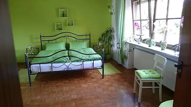 Grosse Ferienwohnung Auf Dem Pferdehof Naehe Bamberg, Coburg, Schweinfurt Burgpreppach 0*,  Germania